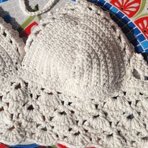 Crochet  halter top